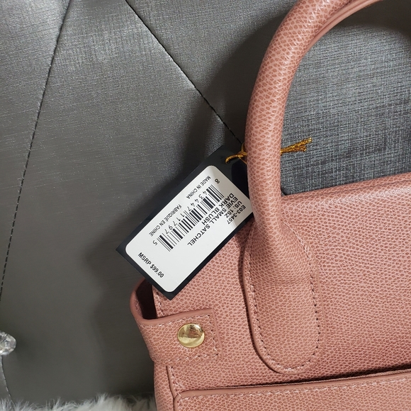 Bebe Evie small satchel handbag - Picture 13 of 16